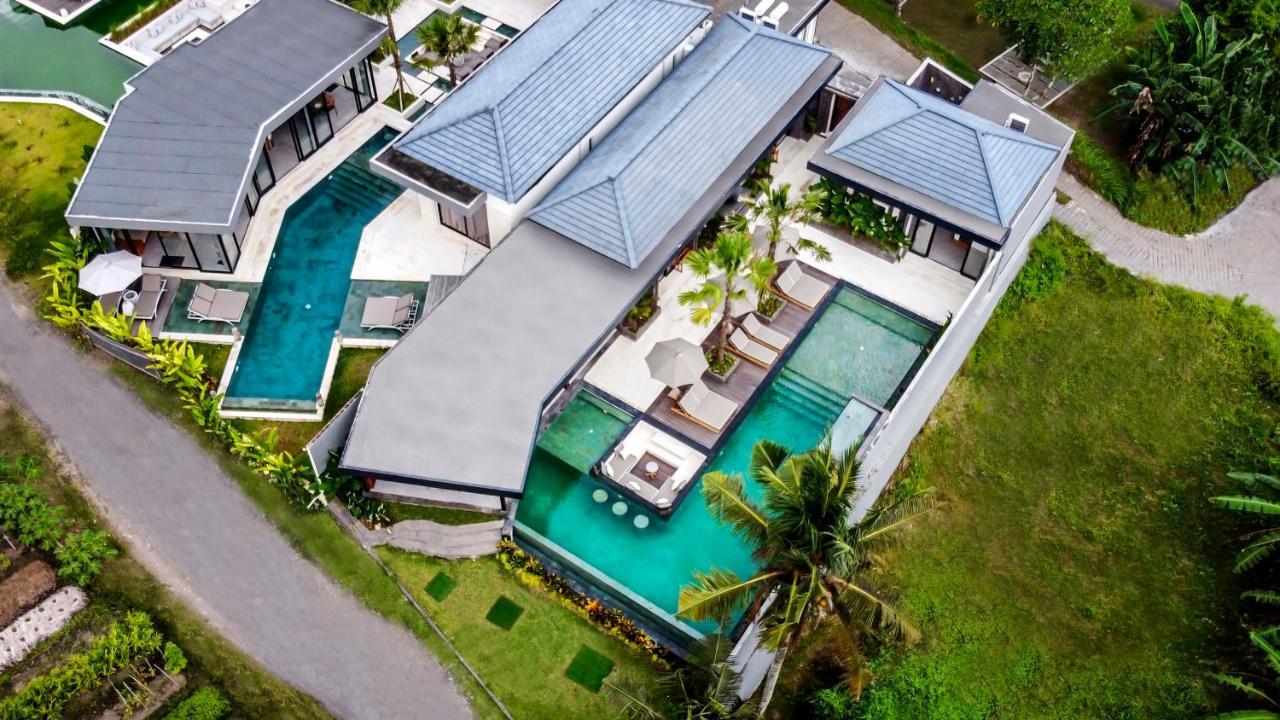 Villa Lembah Giri By Balisuperhost Ubud Exterior foto