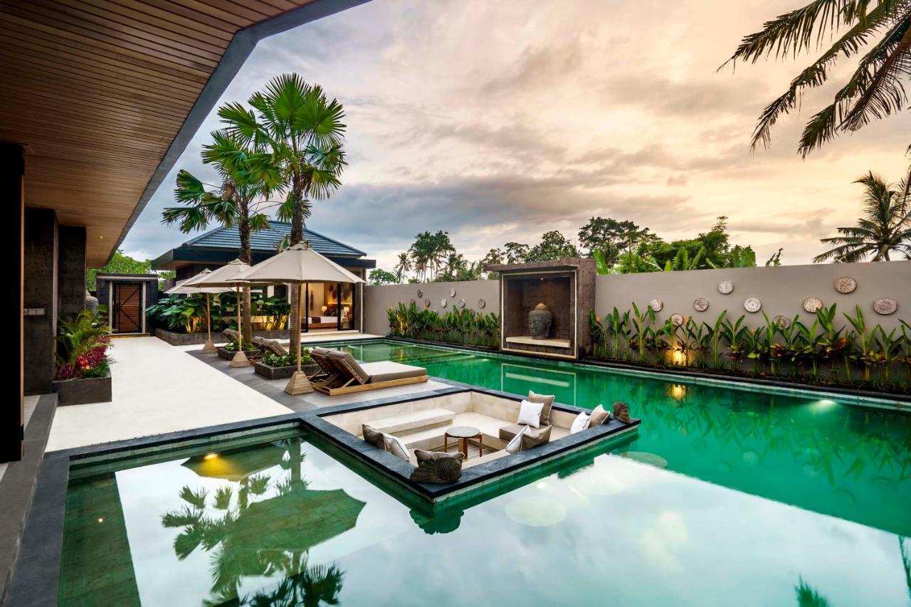 Villa Lembah Giri By Balisuperhost Ubud Exterior foto