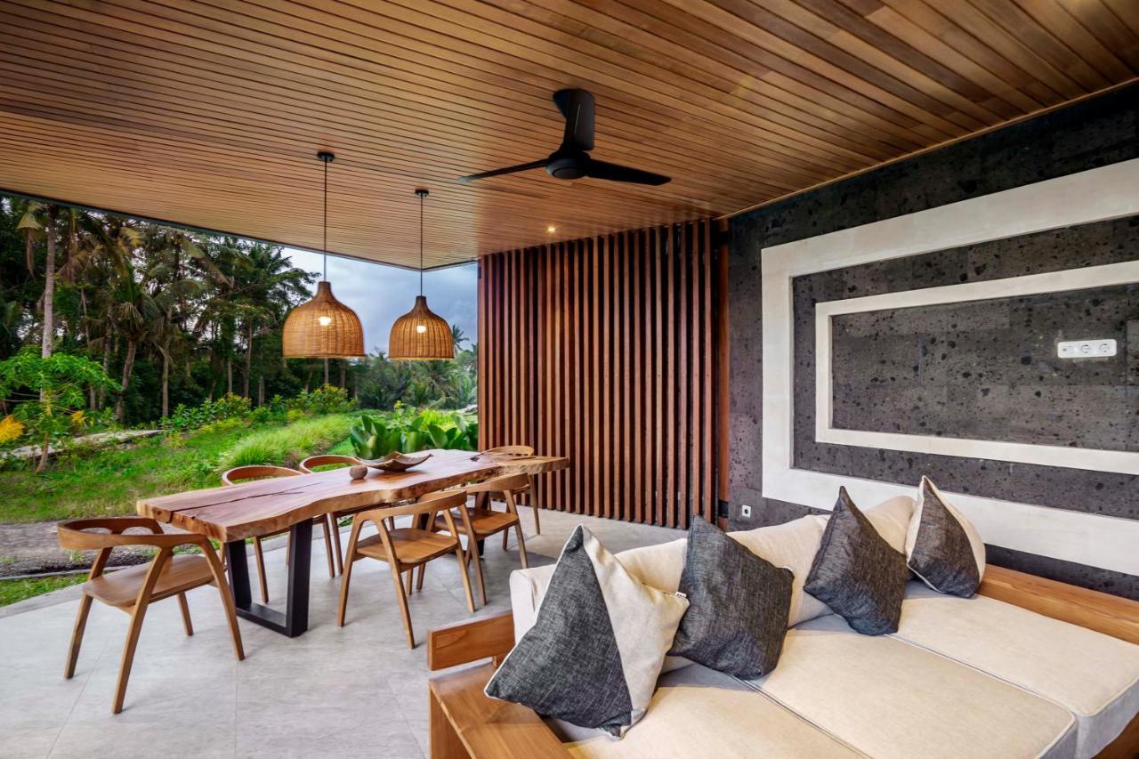 Villa Lembah Giri By Balisuperhost Ubud Exterior foto