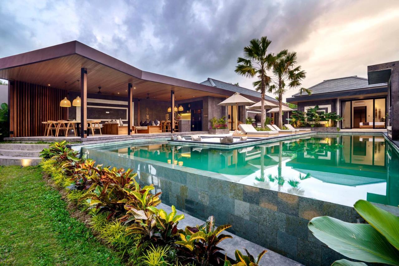 Villa Lembah Giri By Balisuperhost Ubud Exterior foto