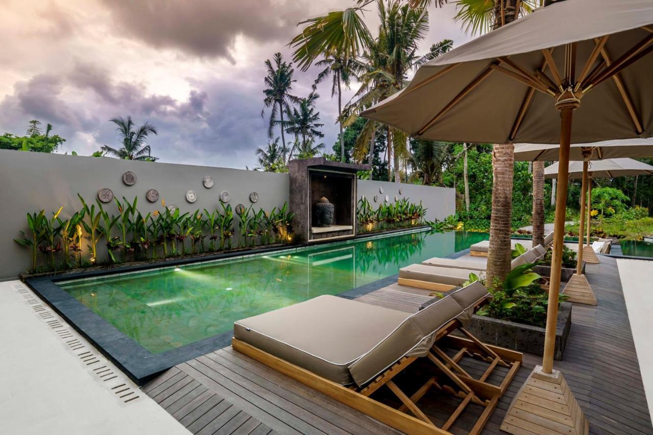 Villa Lembah Giri By Balisuperhost Ubud Exterior foto